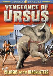 Gladiator Double Feature: Vengeance of Ursus