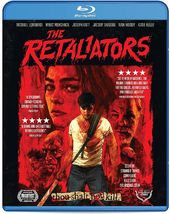 The Retaliators (Blu-ray)