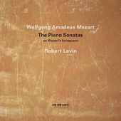 Wolfgang Amadeus Mozart: The Piano Sonatas (Box)