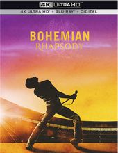 Bohemian Rhapsody (4K UltraHD + Blu-ray)
