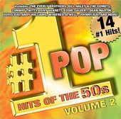 Number 1 Pop Hits of the 50s, Volume 2