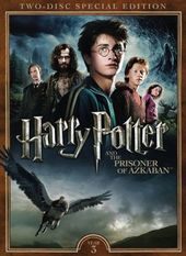 Harry Potter and the Prisoner of Azkaban (2-DVD)
