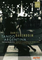 Daniel Barenboim - Tango Argentina: Live From