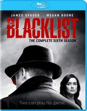 The Blacklist - Complete 6th Season (Blu-ray)
