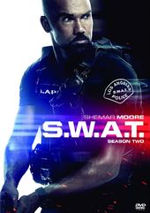 S.W.A.T. - Season 2 (5-DVD)