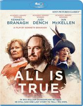 All Is True (Blu-ray)