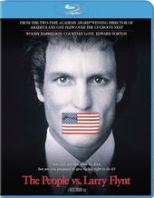 The People vs. Larry Flynt (Blu-ray)