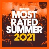 Defected Presents Most Rated Summer 2021 (3-CD)