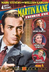 Martin Kane Private Eye - Volume 4