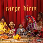 Carpe Diem (Apple + Canary Yellow Half/Half Vinyl)
