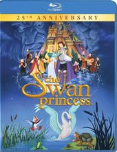 The Swan Princess (Blu-ray)