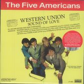 Western Union (Gold Vinyl) (Rsd)