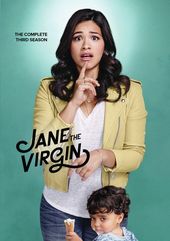 Jane the Virgin - Complete 3rd Season (5-Disc)