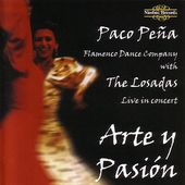 Arte y Pasion (Live) (2-CD)