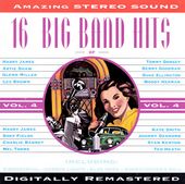 16 Big Band Hits, Volume 4