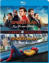 Spider-Man 2-Movie Collection (Blu-ray)