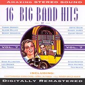 16 Big Band Hits, Volume 7