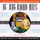 16 Big Band Hits, Volume 8