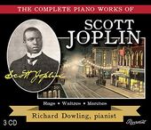 The Complete Piano Works of Scott Joplin (3-CD)
