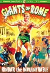 Giants of Rome (1964) / Kindar the Invulnerable