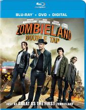 Zombieland: Double Tap (Blu-ray + DVD)
