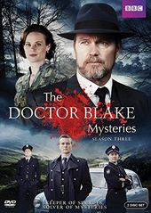 The Doctor Blake Mysteries - Season 3 (2-DVD)