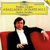 Ballades / Piano Sonata 2 (Mod)