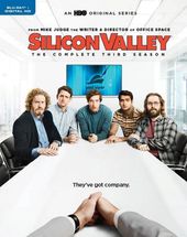 Silicon Valley - Complete 3rd Season (Blu-ray)