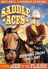 Rex Bell Double Feature: Saddle Aces (1935) / Men