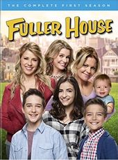 Fuller House - Complete 1st Season (3-DVD)