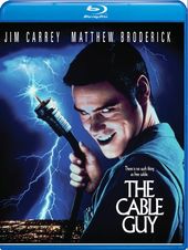 The Cable Guy (Blu-ray)