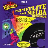 Spotlite On Melba Records, Volume 1