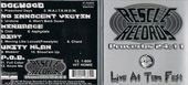 Various Artists: Live At Tomfest 1997