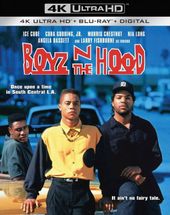 Boyz N the Hood (4K UltraHD + Blu-ray)
