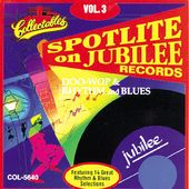 Spotlite On Jubilee Records, Volume 3