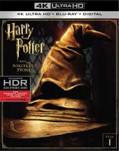 Harry Potter and the Sorcerer's Stone (4K UltraHD