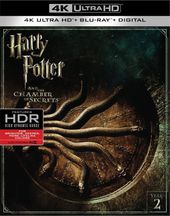 Harry Potter and the Chamber of Secrets (4K
