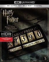Harry Potter and the Prisoner of Azkaban (4K