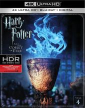 Harry Potter and the Goblet of Fire (4K UltraHD +