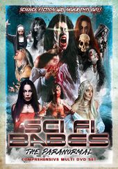 Sci Fi Babes: The Paranormal (2-DVD)
