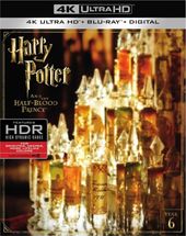 Harry Potter and the Half-Blood Prince (4K