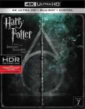 Harry Potter and the Deathly Hallows - Part 2 (4K