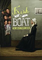 Fresh Off the Boat - Complete 4th Season (3-Disc)