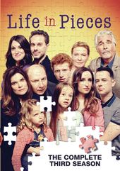 Life in Pieces - Complete 3rd Season (3-Disc)