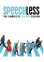 Speechless - Complete 2nd Season (3-Disc)