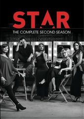 Star - Complete 2nd Season (4-Disc)