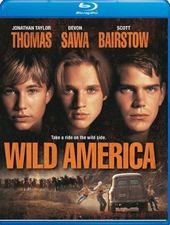 Wild America (Blu-ray)