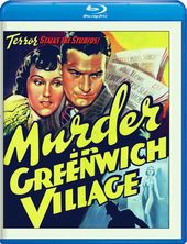 Murder in Greenwich Village (Blu-ray)
