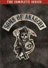 Sons of Anarchy - Complete Series (31-DVD)