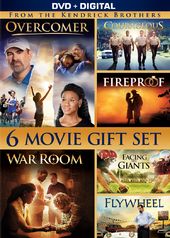 Kendrick Brothers 6 Movie Collection (6Pc)